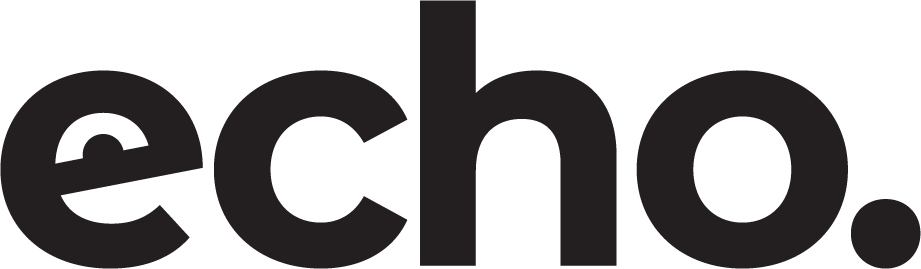 echo.